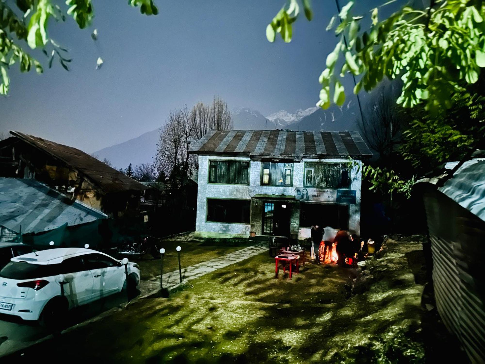 Dreamland Cottage Pahalgām Zewnętrze zdjęcie
