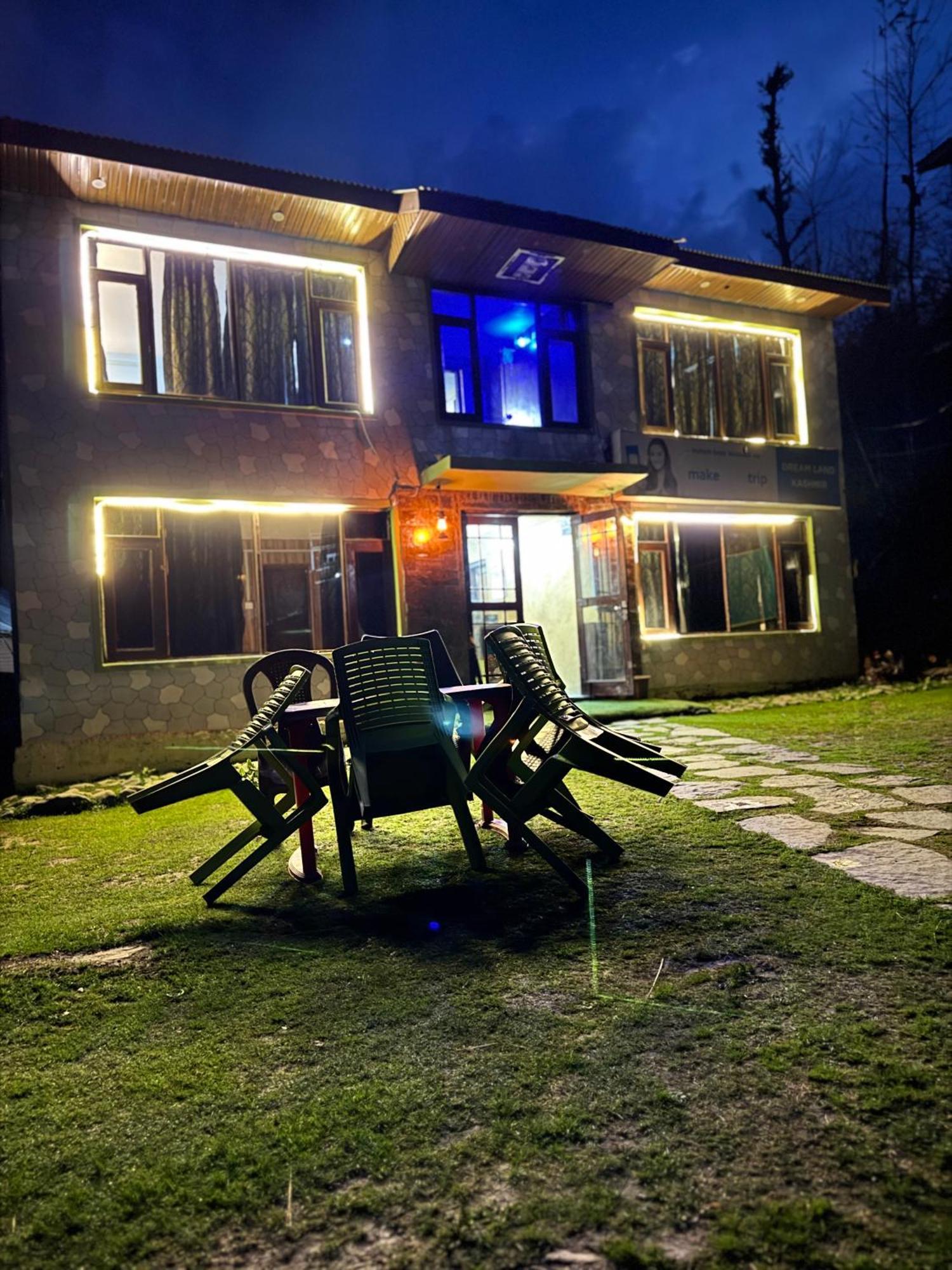 Dreamland Cottage Pahalgām Zewnętrze zdjęcie